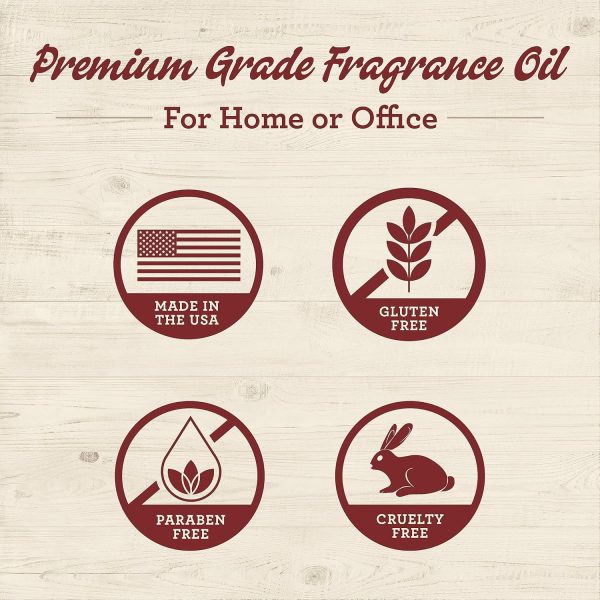 Our Own Candle Company - Balsam Pine Scented, Premium Grade Home Fragrance Oil for Diffusers (2oz) - Image 14