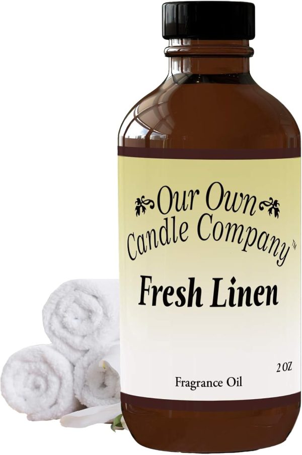 Our Own Candle Company - Balsam Pine Scented, Premium Grade Home Fragrance Oil for Diffusers (2oz) - Image 22