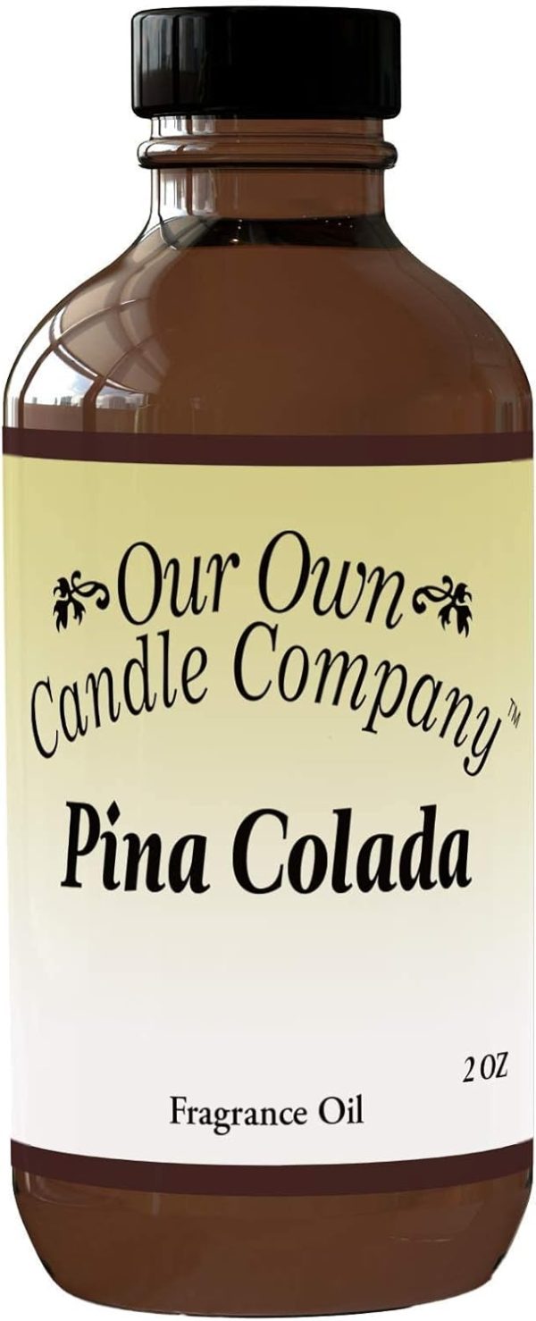 Our Own Candle Company - Balsam Pine Scented, Premium Grade Home Fragrance Oil for Diffusers (2oz) - Image 58