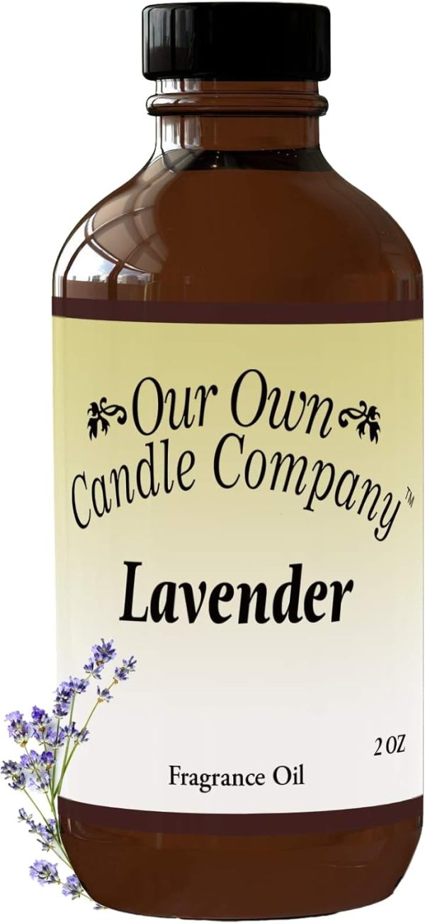 Our Own Candle Company - Balsam Pine Scented, Premium Grade Home Fragrance Oil for Diffusers (2oz) - Image 71