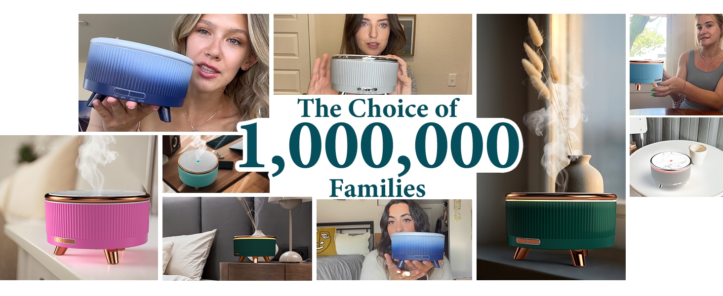 The Choice of 1,000,000 Families