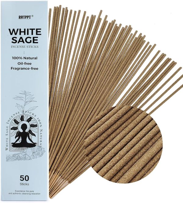 Palo Santo Incense Sticks (30 Sticks), 100% Natural sustainably harvested Peruvian Palo Santo, Suitable for Meditation, Relaxation, and Spiritual Purification - Image 9