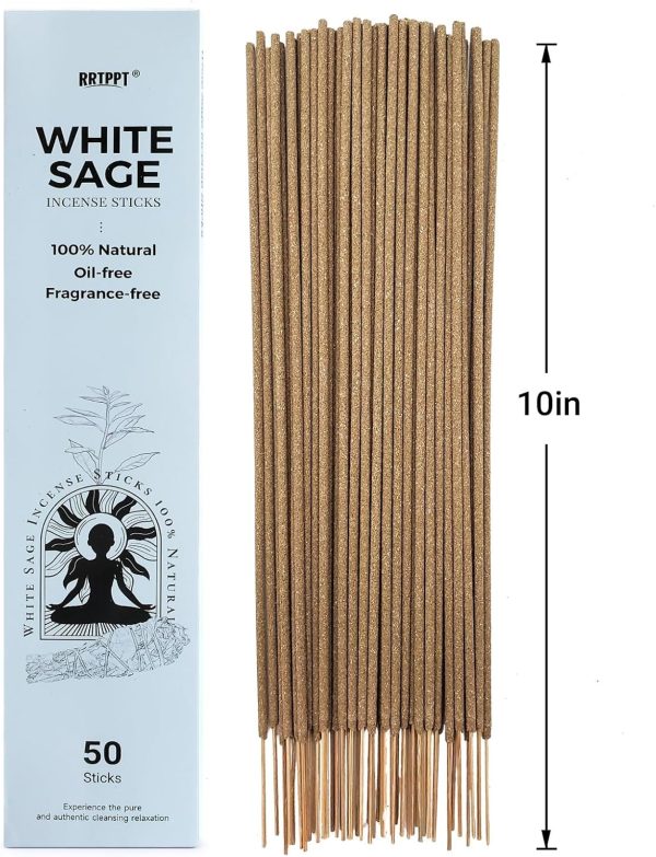 Palo Santo Incense Sticks (30 Sticks), 100% Natural sustainably harvested Peruvian Palo Santo, Suitable for Meditation, Relaxation, and Spiritual Purification - Image 14