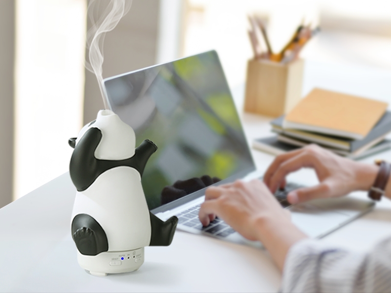 Panda Essential Oil Diffuser