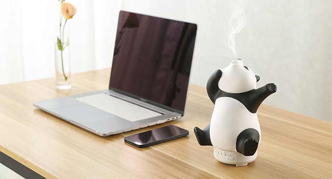 Panda Essential Oil Diffuser