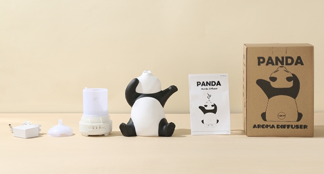 Panda Essential Oil Diffuser