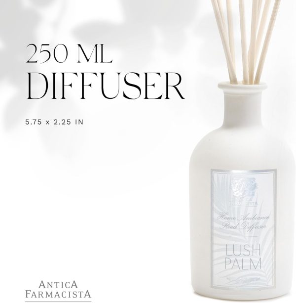 Antica Farmacista - Elderflower Home ambiance Diffuser - 3.4 Fl Oz - Image 24