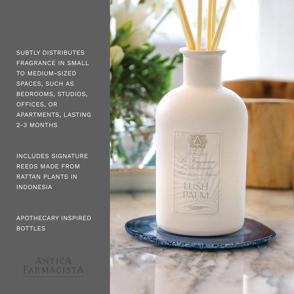 Antica Farmacista - Elderflower Home ambiance Diffuser - 3.4 Fl Oz - Image 27