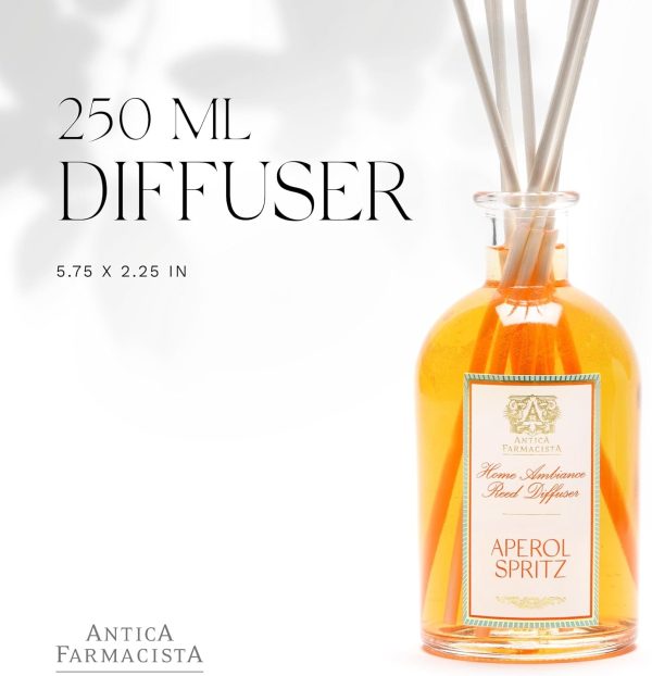 Antica Farmacista - Elderflower Home ambiance Diffuser - 3.4 Fl Oz - Image 29