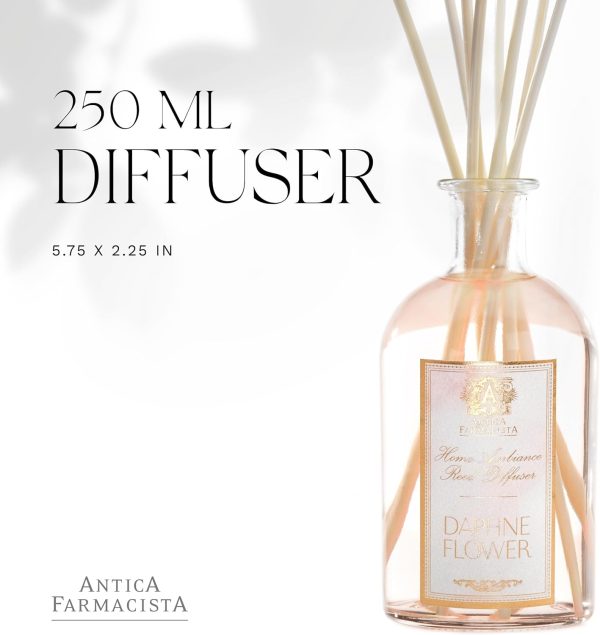 Antica Farmacista - Elderflower Home ambiance Diffuser - 3.4 Fl Oz - Image 57