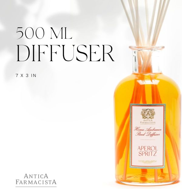 Antica Farmacista - Elderflower Home ambiance Diffuser - 3.4 Fl Oz - Image 62