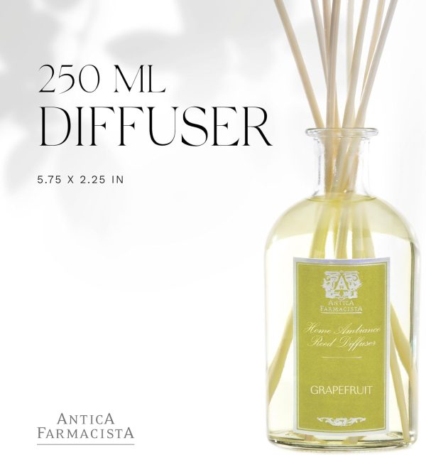 Antica Farmacista - Elderflower Home ambiance Diffuser - 3.4 Fl Oz - Image 65