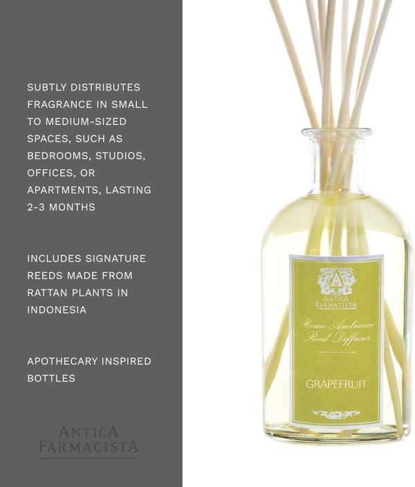 Antica Farmacista - Elderflower Home ambiance Diffuser - 3.4 Fl Oz - Image 68