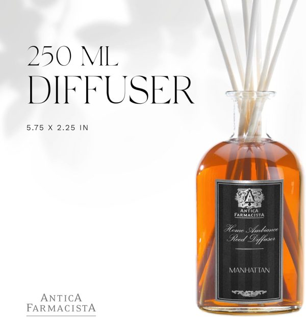 Antica Farmacista - Elderflower Home ambiance Diffuser - 3.4 Fl Oz - Image 70