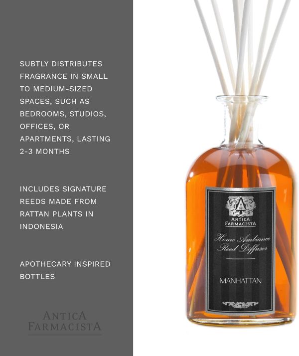 Antica Farmacista - Elderflower Home ambiance Diffuser - 3.4 Fl Oz - Image 71