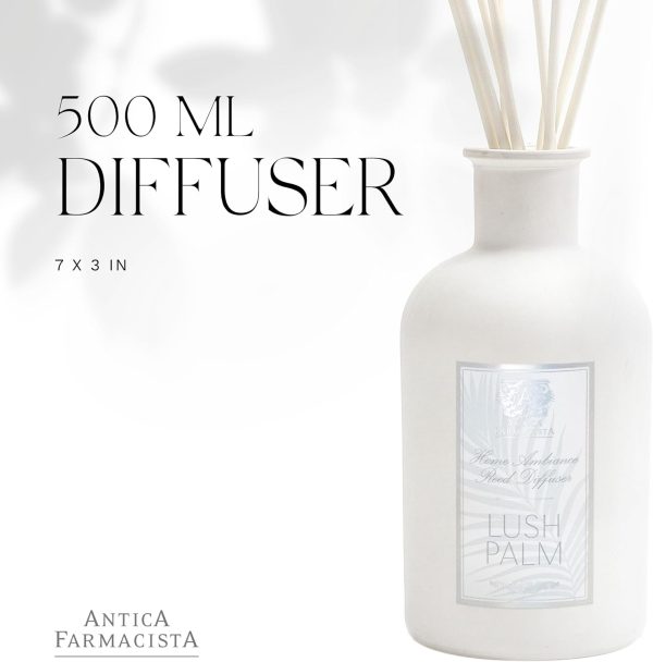 Antica Farmacista - Elderflower Home ambiance Diffuser - 3.4 Fl Oz - Image 73