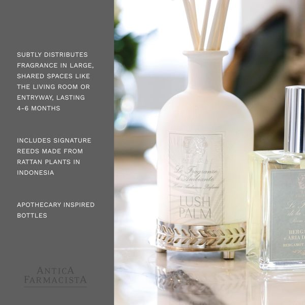 Antica Farmacista - Elderflower Home ambiance Diffuser - 3.4 Fl Oz - Image 74