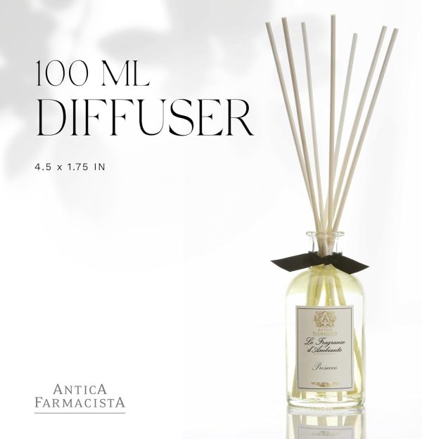 Antica Farmacista - Elderflower Home ambiance Diffuser - 3.4 Fl Oz - Image 85