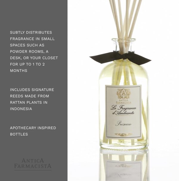 Antica Farmacista - Elderflower Home ambiance Diffuser - 3.4 Fl Oz - Image 87