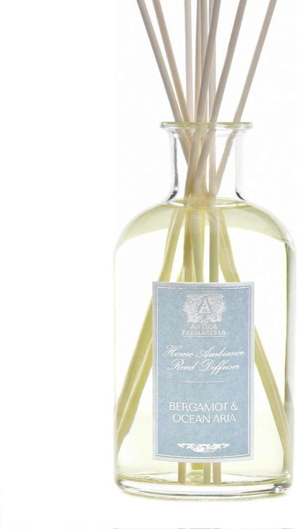 Antica Farmacista - Elderflower Home ambiance Diffuser - 3.4 Fl Oz - Image 88