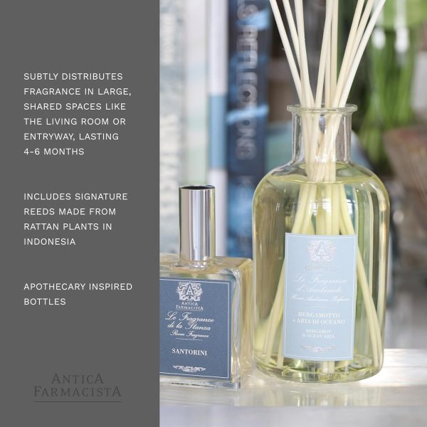 Antica Farmacista - Elderflower Home ambiance Diffuser - 3.4 Fl Oz - Image 92