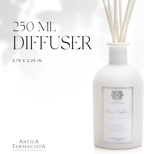 Antica Farmacista - Elderflower Home ambiance Diffuser - 3.4 Fl Oz - Image 94