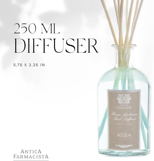 Antica Farmacista - Elderflower Home ambiance Diffuser - 3.4 Fl Oz - Image 99