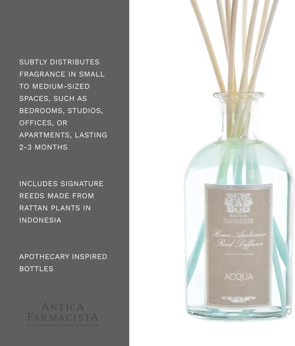 Antica Farmacista - Elderflower Home ambiance Diffuser - 3.4 Fl Oz - Image 102