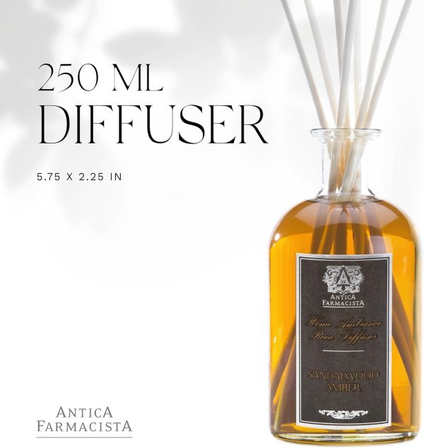 Antica Farmacista - Elderflower Home ambiance Diffuser - 3.4 Fl Oz - Image 104