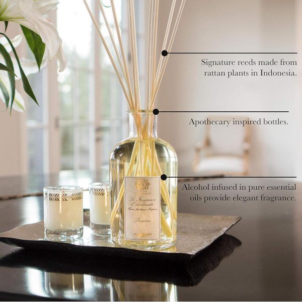 Antica Farmacista - Elderflower Home ambiance Diffuser - 3.4 Fl Oz - Image 115