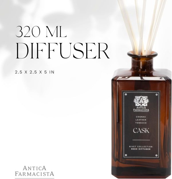 Antica Farmacista - Elderflower Home ambiance Diffuser - 3.4 Fl Oz - Image 119