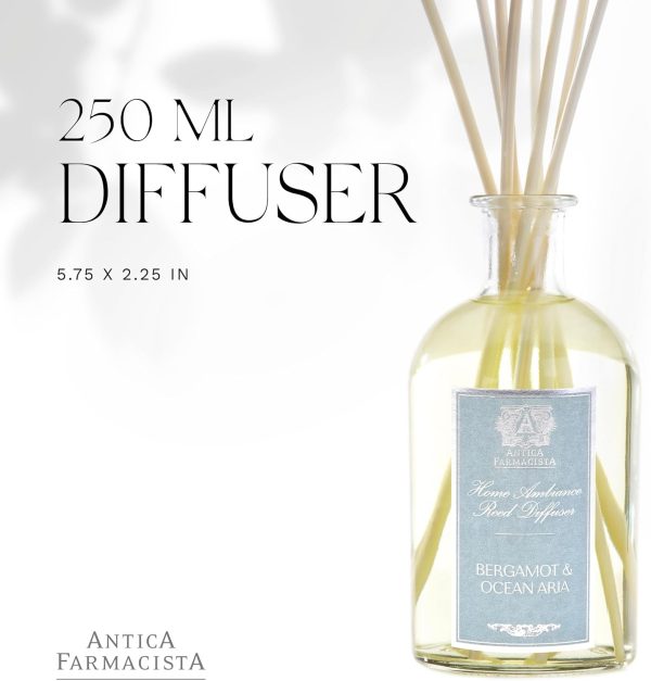 Antica Farmacista - Elderflower Home ambiance Diffuser - 3.4 Fl Oz - Image 124