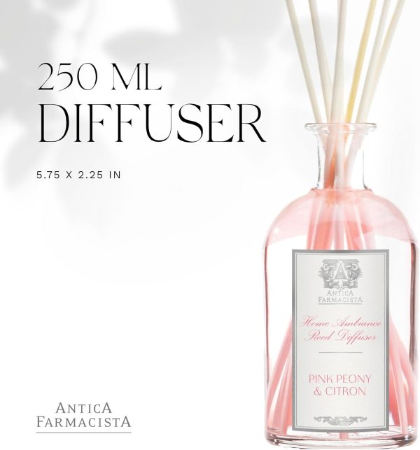 Antica Farmacista - Elderflower Home ambiance Diffuser - 3.4 Fl Oz - Image 134