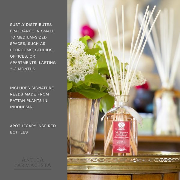 Antica Farmacista - Elderflower Home ambiance Diffuser - 3.4 Fl Oz - Image 135