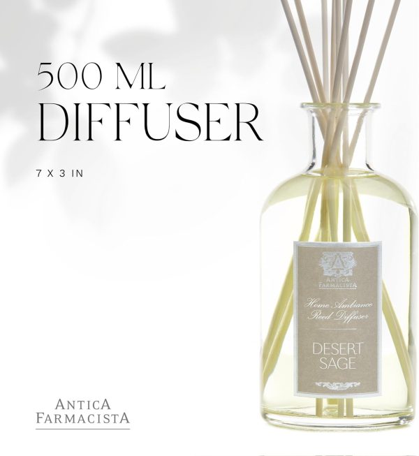 Antica Farmacista - Elderflower Home ambiance Diffuser - 3.4 Fl Oz - Image 140