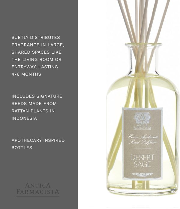 Antica Farmacista - Elderflower Home ambiance Diffuser - 3.4 Fl Oz - Image 143