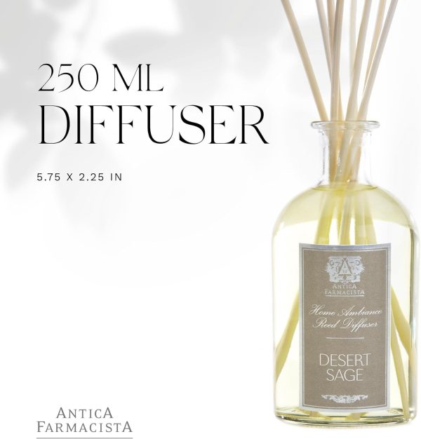 Antica Farmacista - Elderflower Home ambiance Diffuser - 3.4 Fl Oz - Image 145