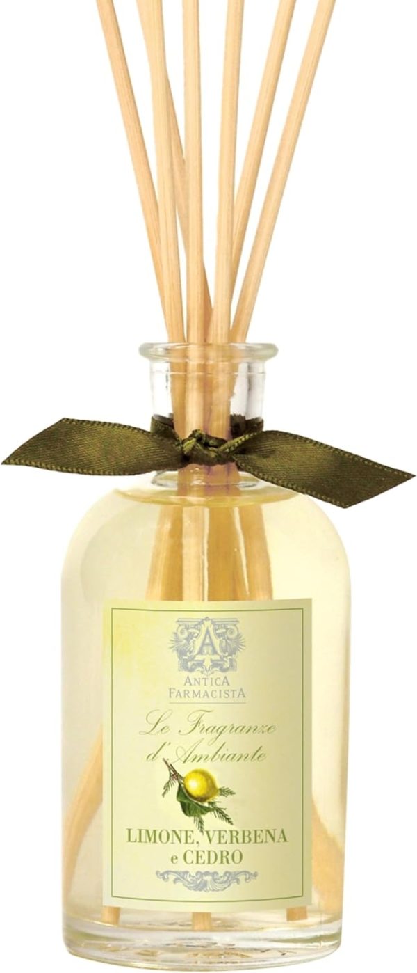 Antica Farmacista - Elderflower Home ambiance Diffuser - 3.4 Fl Oz - Image 150