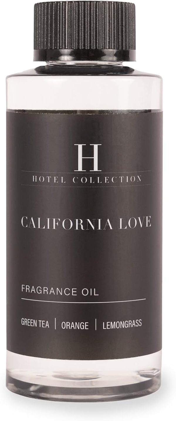 Hotel Collection - Midnight in Paris - Essential Oil Scent - Luxury Hotel Inspired Aromatherapy Scent Diffuser Oil - Lemon, Bergamot, Jasmine, Marine, Amber, Musk - for Essential Oil Diffusers - 500mL - Image 130