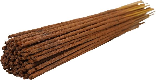 Bless-Frankincense-and-Myrrh 100%-Natural-Handmade-Hand-Dipped-Incense-Sticks Organic-Chemicals-Free for-Purification-Relaxation-Positivity-Yoga-Meditation The-Best-Woods-Scent (500 Sticks (750GM)) - Image 29