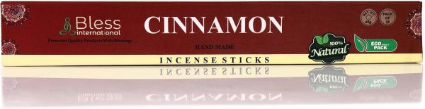 Bless-Frankincense-and-Myrrh 100%-Natural-Handmade-Hand-Dipped-Incense-Sticks Organic-Chemicals-Free for-Purification-Relaxation-Positivity-Yoga-Meditation The-Best-Woods-Scent (500 Sticks (750GM)) - Image 101