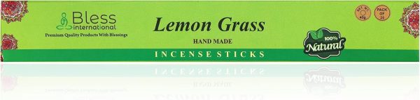 Bless-Frankincense-and-Myrrh 100%-Natural-Handmade-Hand-Dipped-Incense-Sticks Organic-Chemicals-Free for-Purification-Relaxation-Positivity-Yoga-Meditation The-Best-Woods-Scent (500 Sticks (750GM)) - Image 213