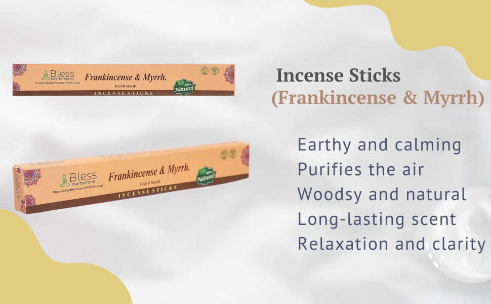 incense sticks