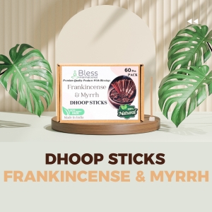 Dhoop STicks