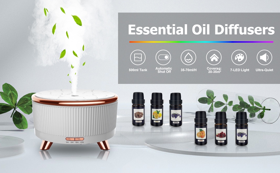 essential oil diffuser