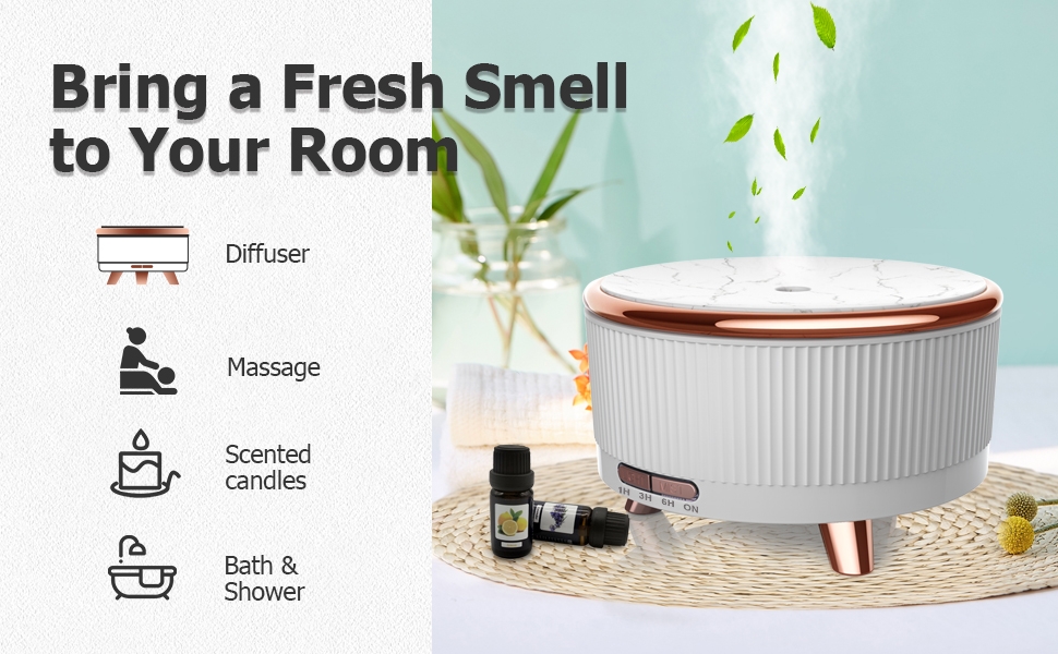 essential oil diffuser