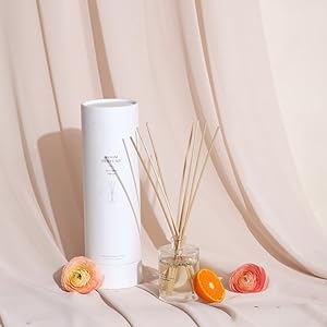 Brooklyn Candle Studio Reed Diffuser Lifestyle Image