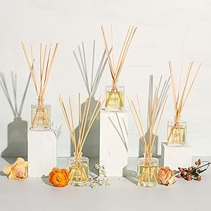 Brooklyn Candle Studio Reed Diffuser