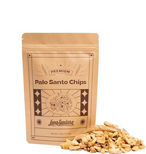 Luna Sundara Palo Santo Incense Powder from 100% Wild Peruvian Palo Santo 4oz Sustainably Palo Santo Wood Powder for Smudging and Homemade Incense (Powder of Palo Santo (Bursera Graveolens Wood)) - Image 9