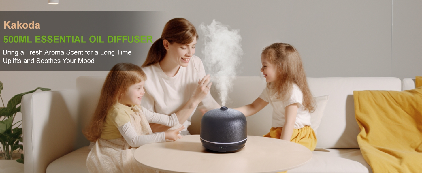 aroma diffuser